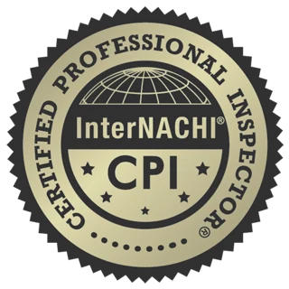 InterNACHI Certified Professional Inspector seal